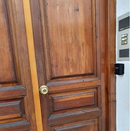 Apartamento Almendra Bajo Ronda Exterior foto