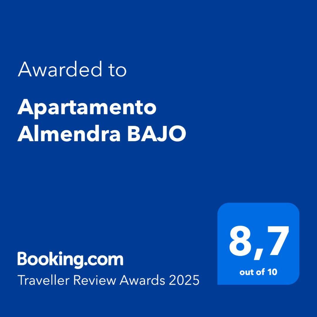 Apartamento Almendra Bajo Ronda Exterior foto