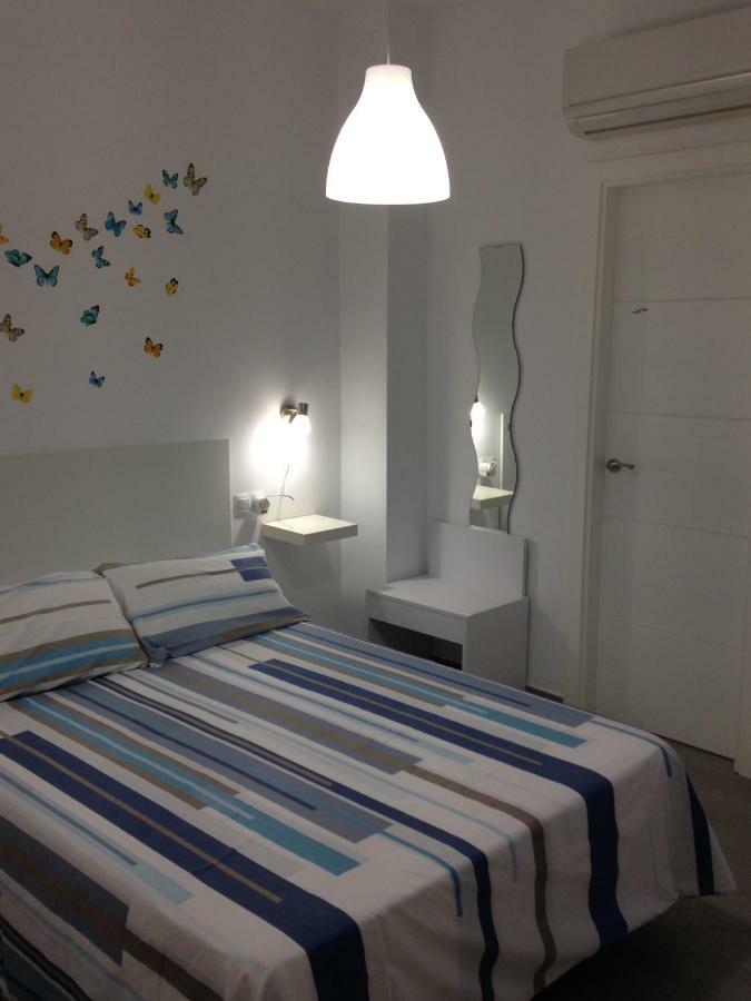 Apartamento Almendra Bajo Ronda Exterior foto